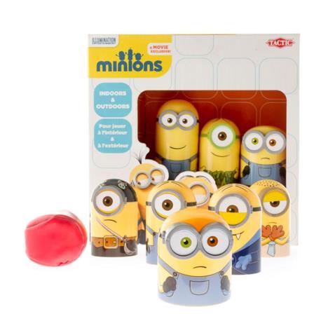 Minions Hit them out Action Game £24.99